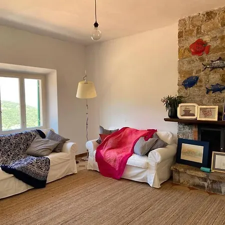 Apartment Casa Incantevole A Poggio Marciana (Isola d'Elba)