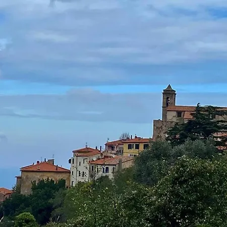 Casa Incantevole A Poggio * Marciana (Isola d'Elba)