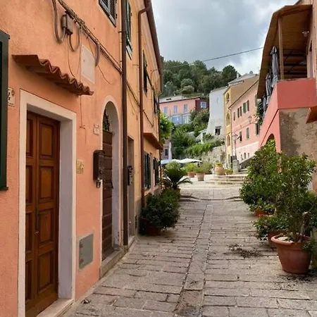 Casa Incantevole A Poggio Marciana (Isola d'Elba)